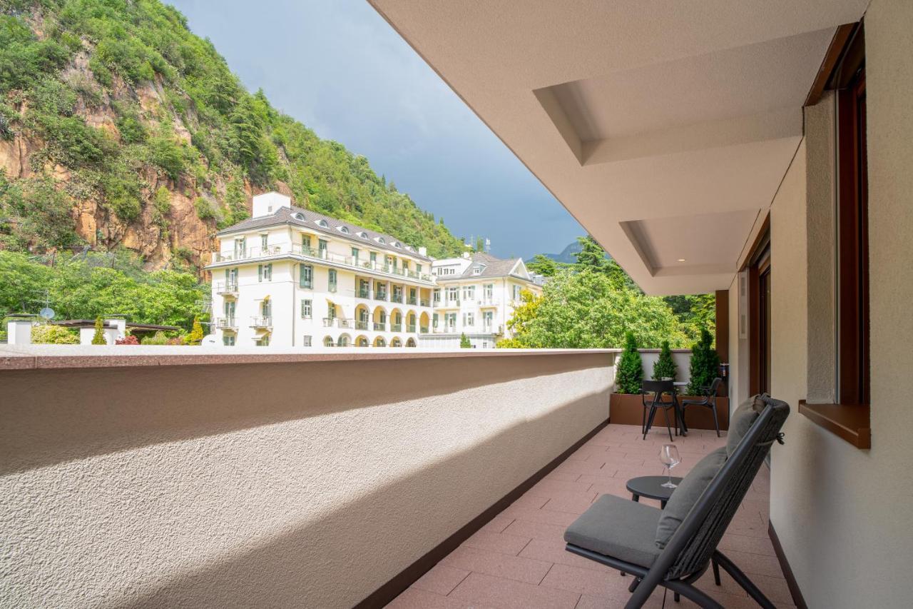 Wellness Smart Suites Bozen Buitenkant foto