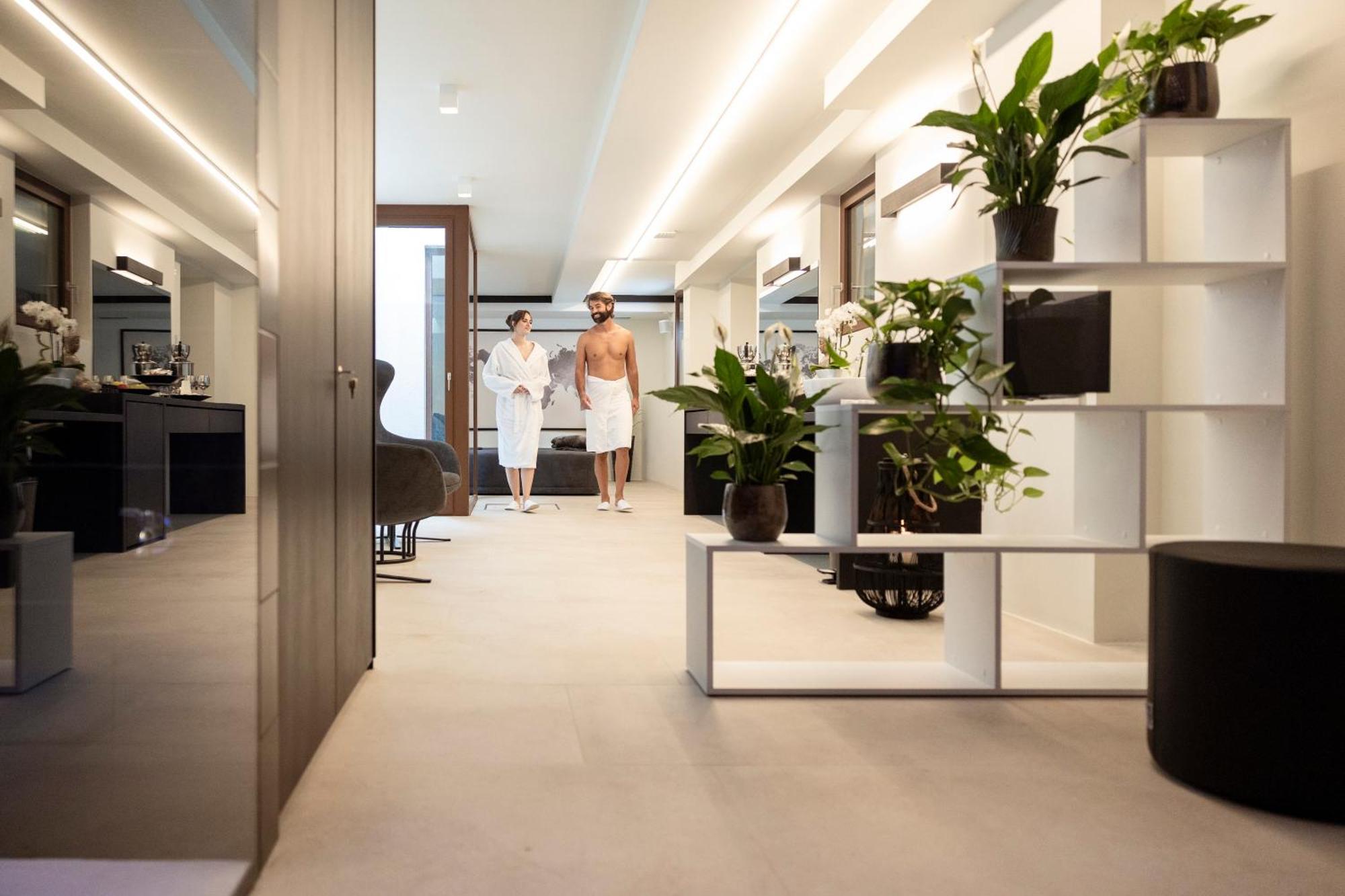 Wellness Smart Suites Bozen Buitenkant foto