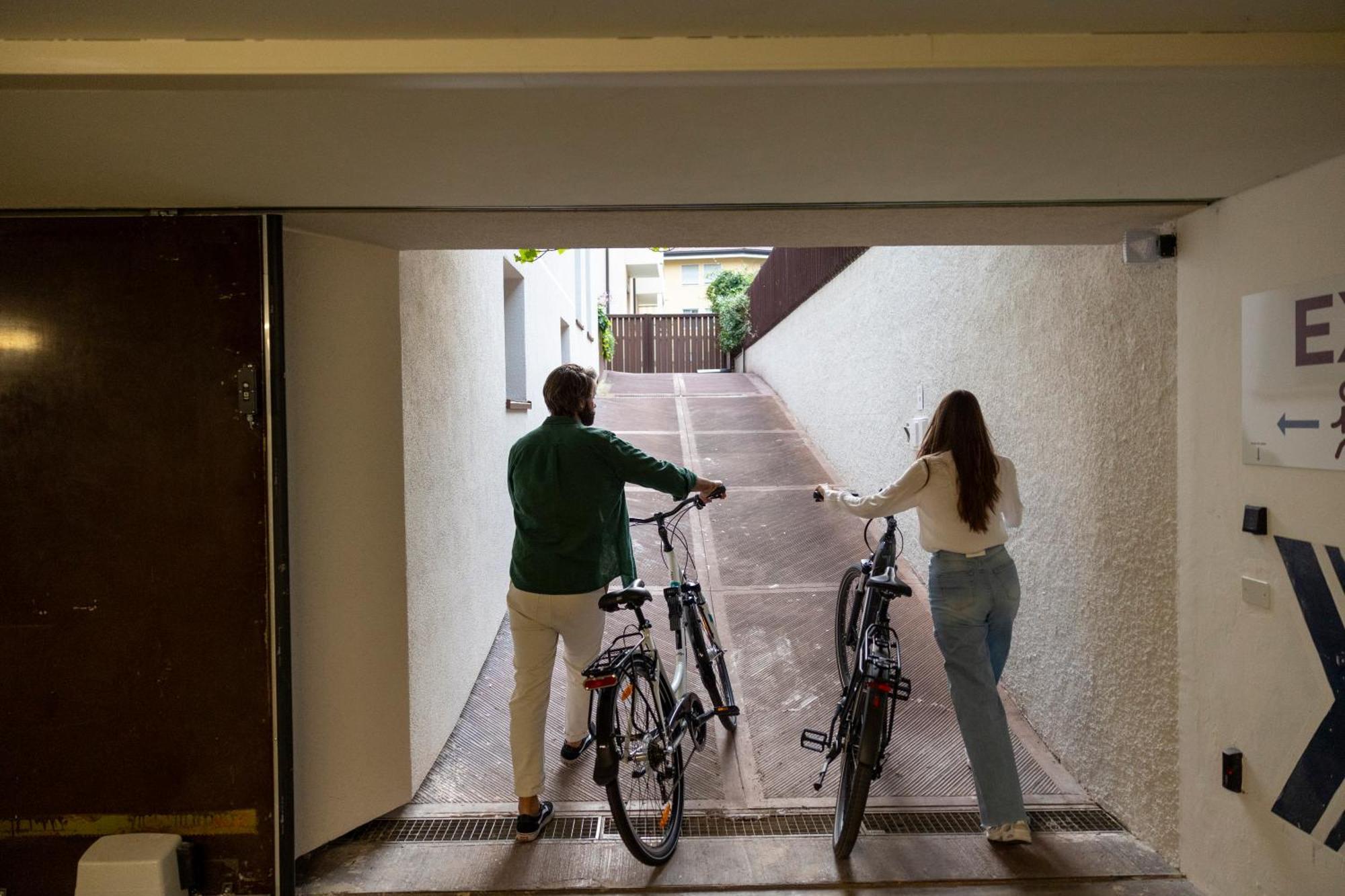 Wellness Smart Suites Bozen Buitenkant foto
