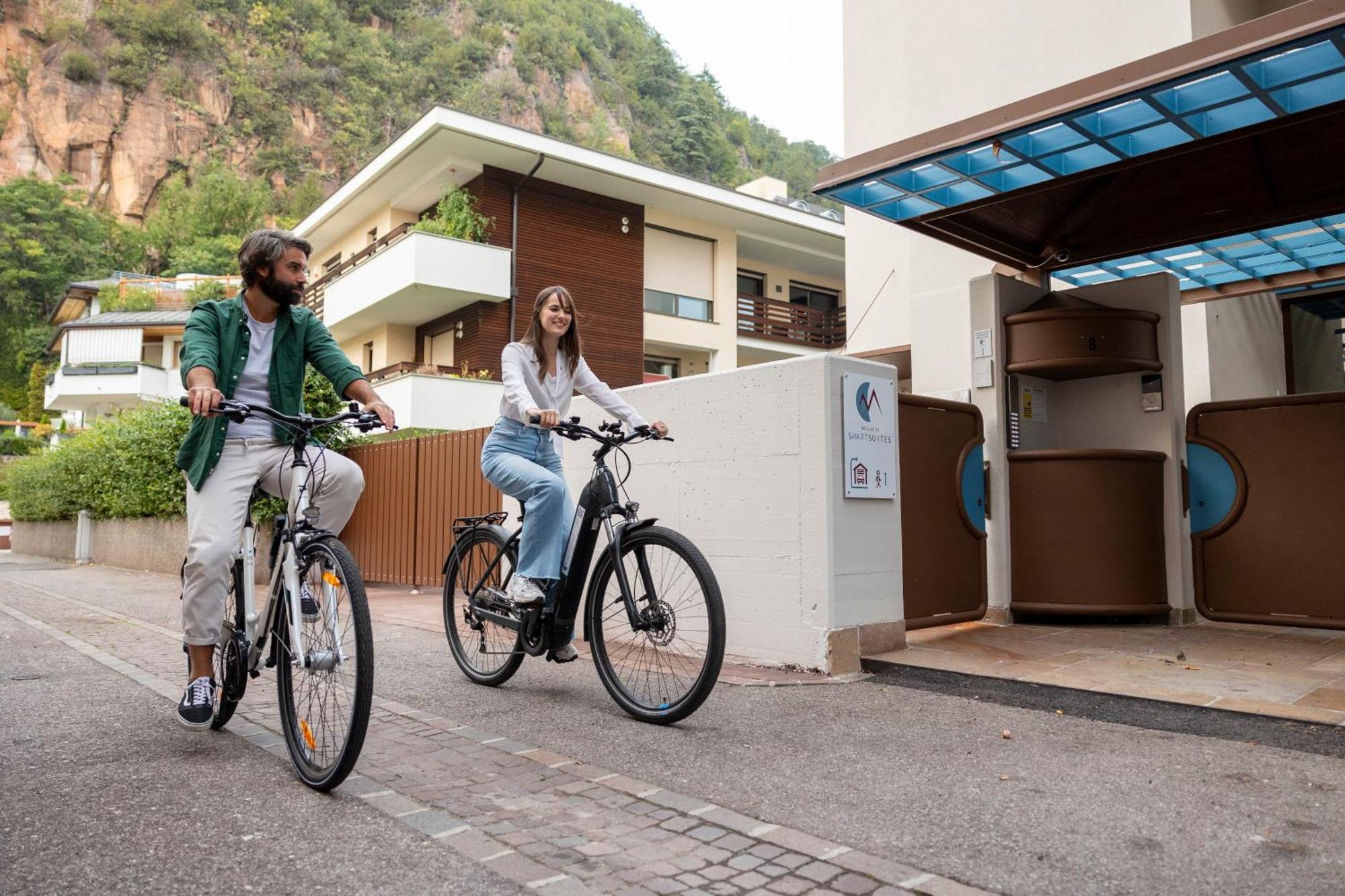 Wellness Smart Suites Bozen Buitenkant foto