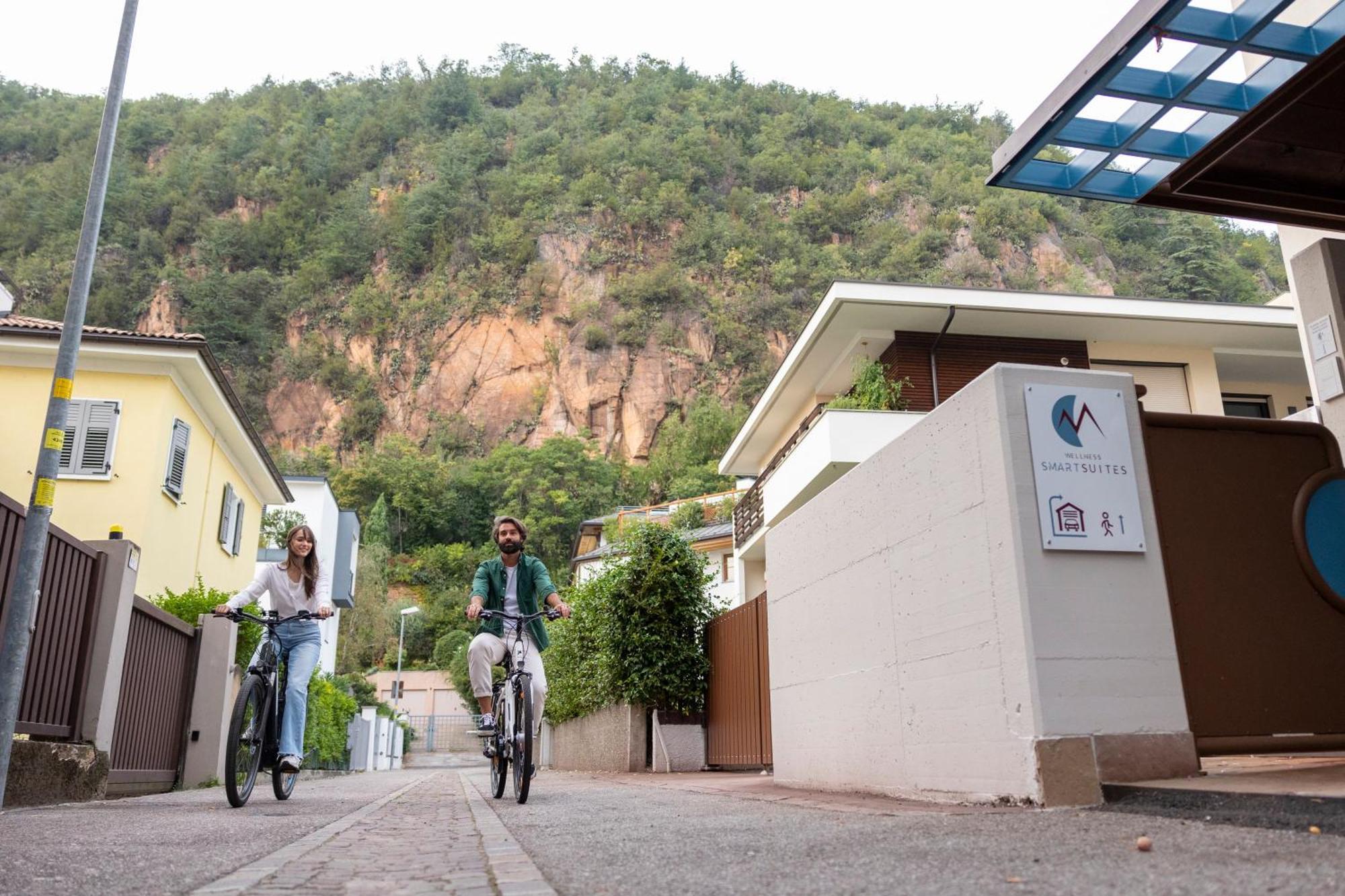 Wellness Smart Suites Bozen Buitenkant foto