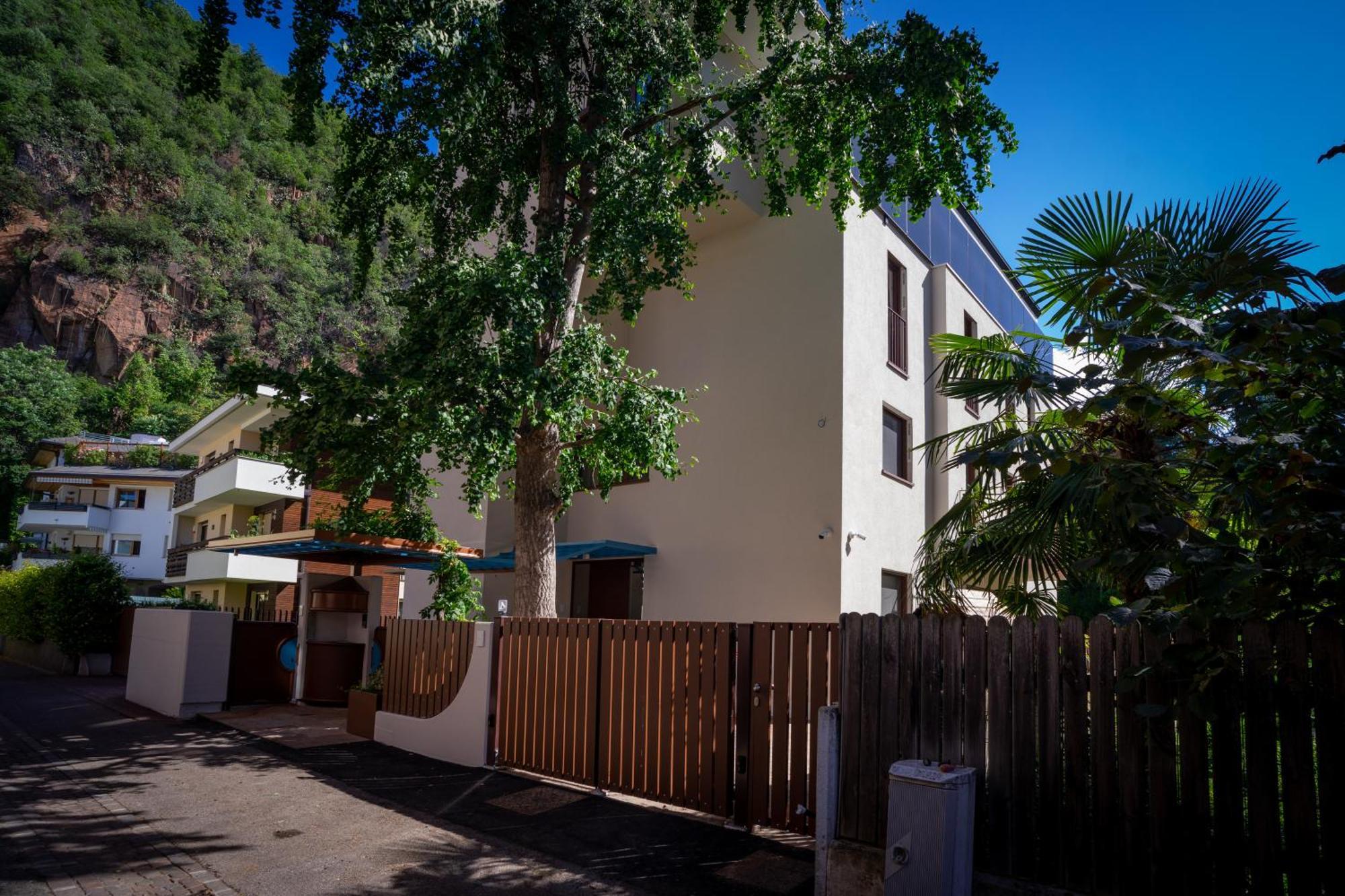 Wellness Smart Suites Bozen Buitenkant foto