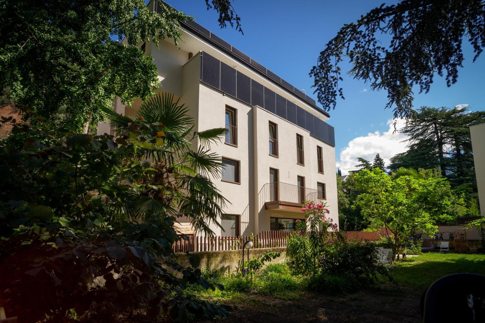 Wellness Smart Suites Bozen Buitenkant foto