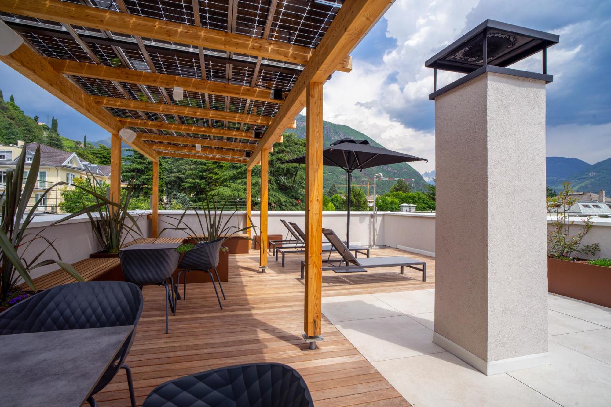 Wellness Smart Suites Bozen Buitenkant foto