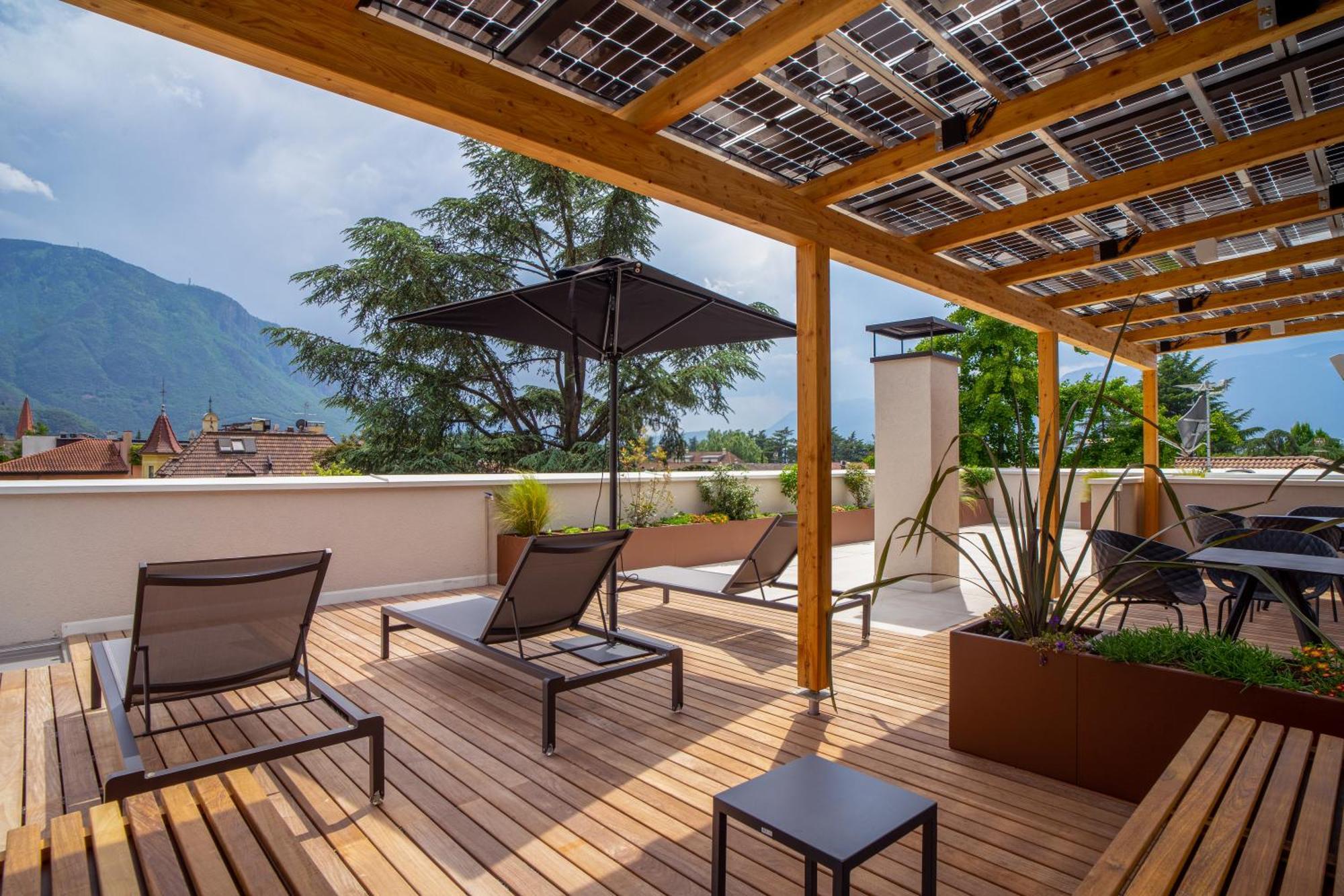 Wellness Smart Suites Bozen Buitenkant foto