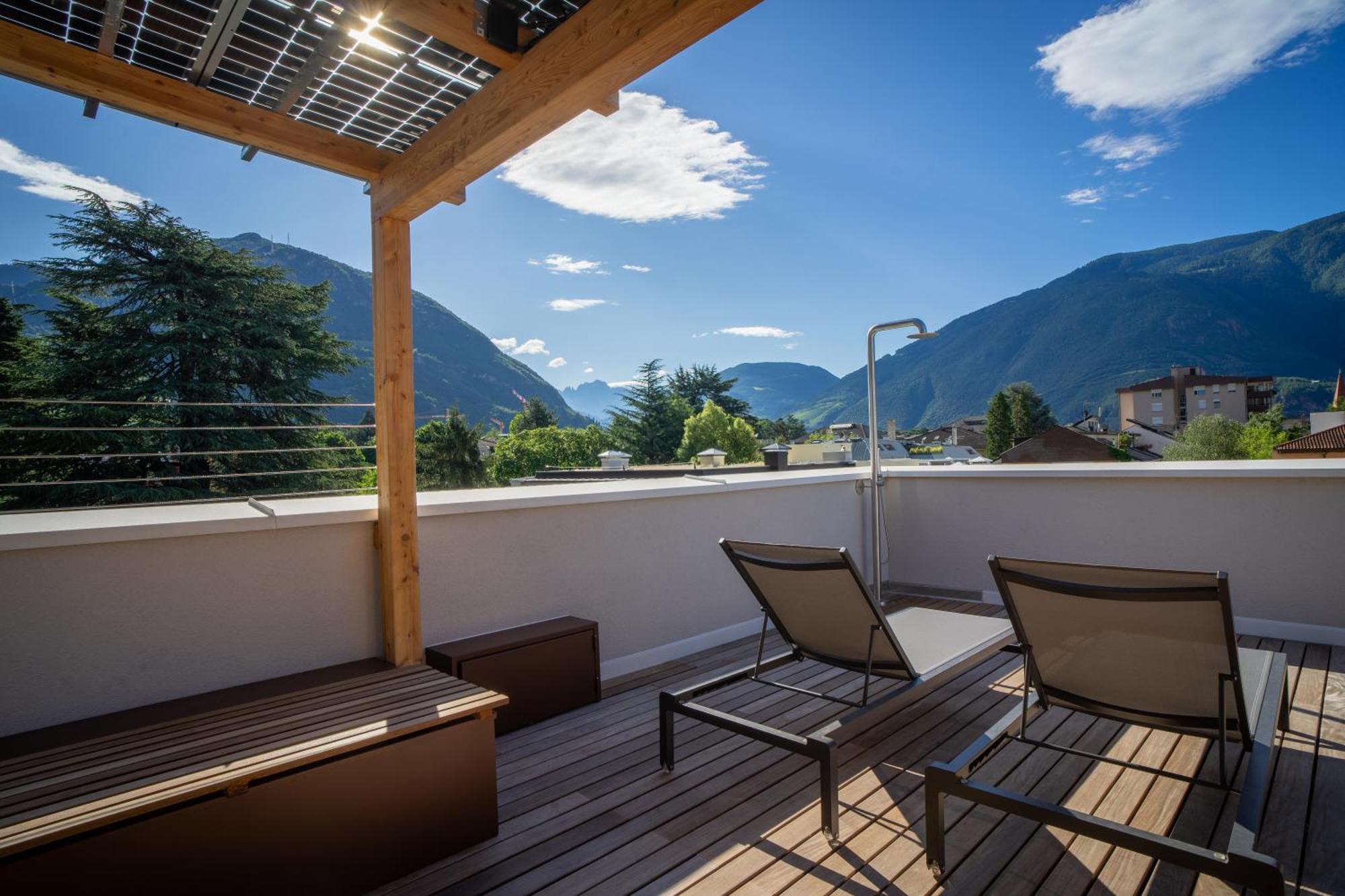 Wellness Smart Suites Bozen Buitenkant foto