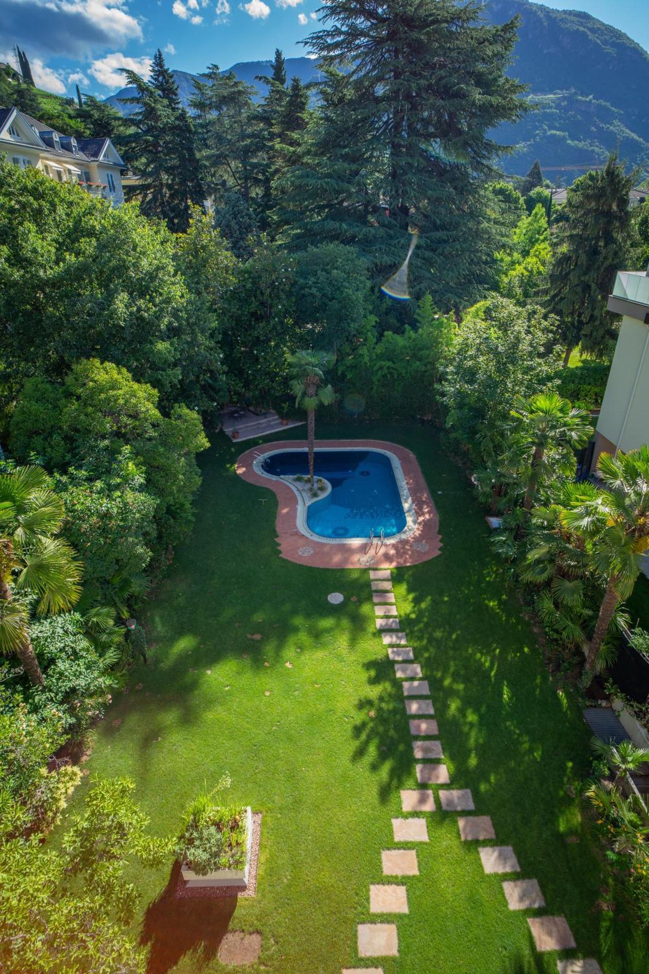 Wellness Smart Suites Bozen Buitenkant foto